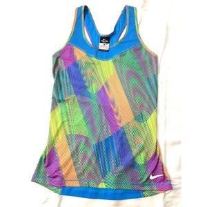 Nike Pro Dri-Fit Tank